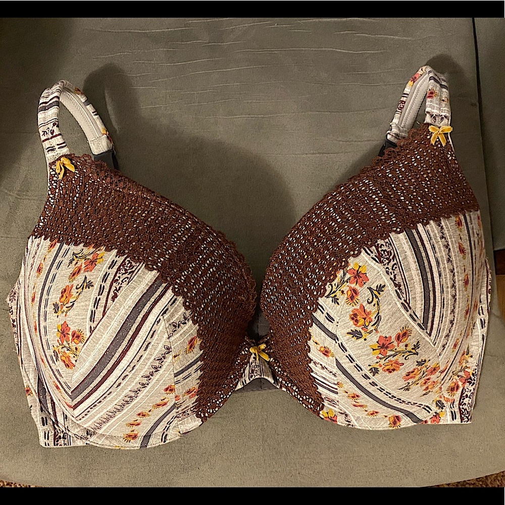 40G CACIQUE Bra